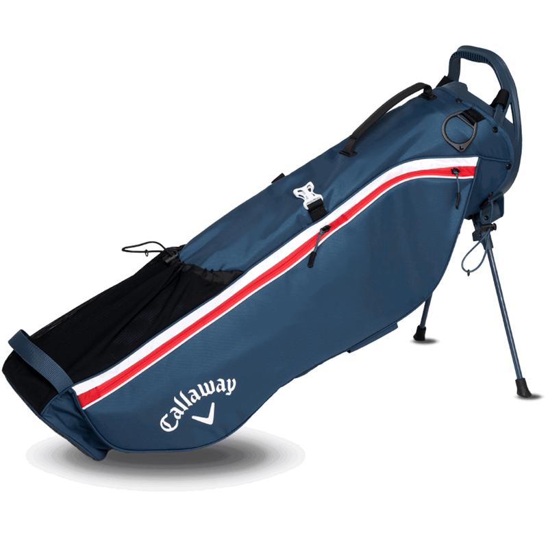 海外代购Callaway/卡拉威男士高尔夫球包防缠绕独立储物轻量便携
