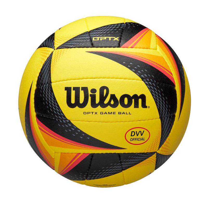 代购Wilson威尔胜排球增强视觉追踪识别旋转清晰辨识稳定飞行