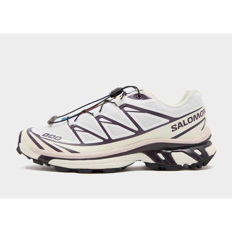 代购SALOMON萨洛蒙女户外鞋防滑登山鞋透气徒步鞋山地徒步日常出