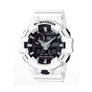 海外代购G-SHOCK男女日韩腕表双显时间LED照明200米防水防震结构