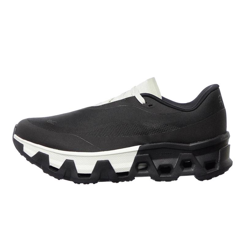 代购ON昂跑男士跑步鞋缓震性能能量回馈防滑耐磨透气设计黑色