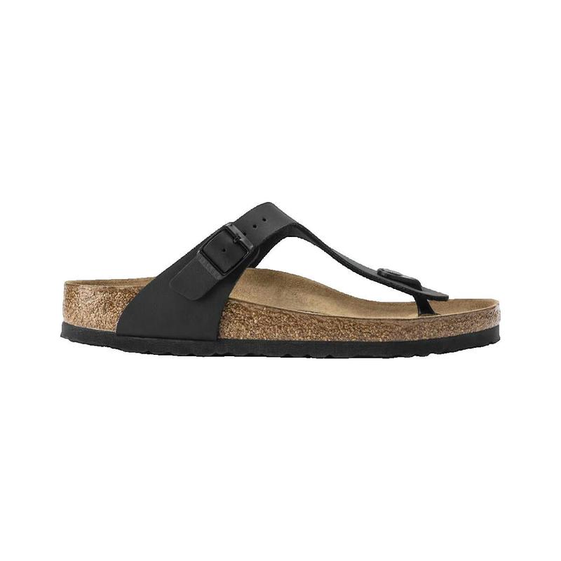 海外代购Birkenstock女士运动凉鞋透气舒适平底夹趾沙滩日常