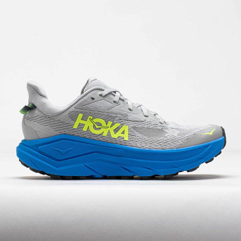 HOKA(男鞋)男士越野跑鞋缓震