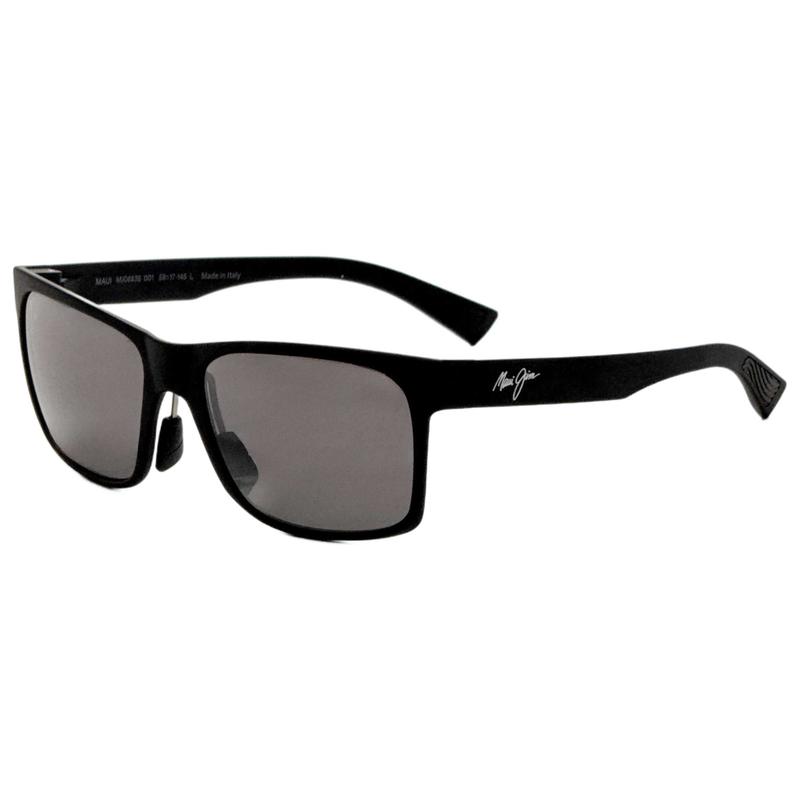 海外代购MauiJim男士太阳眼镜防紫外线偏光方形框偏光镜片