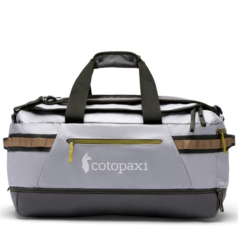 代购Cotopaxi旅行袋男士轻便耐用易于收纳多功能隔层防污设计