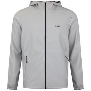 代购Hugo Boss男士夹克保暖速干轻量防泼水户外高尔夫外套潮流