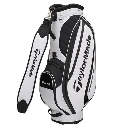 代购Taylormade男女高尔夫球包轻量化设计多口袋收纳肩带可调节