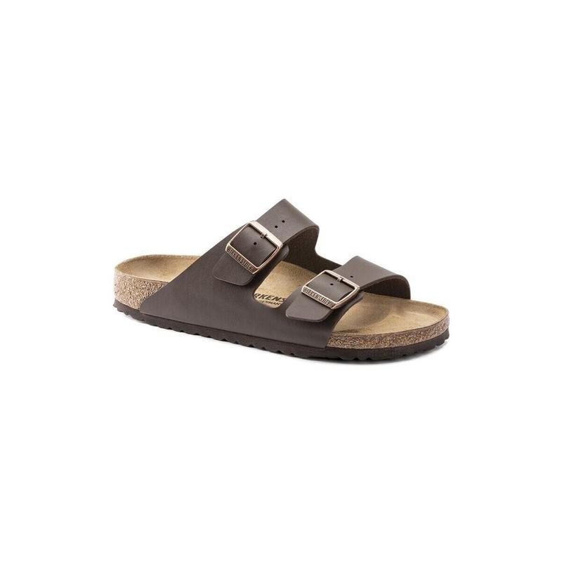 德国代购Birkenstock男士拖鞋足弓支撑人体工学双带软木底