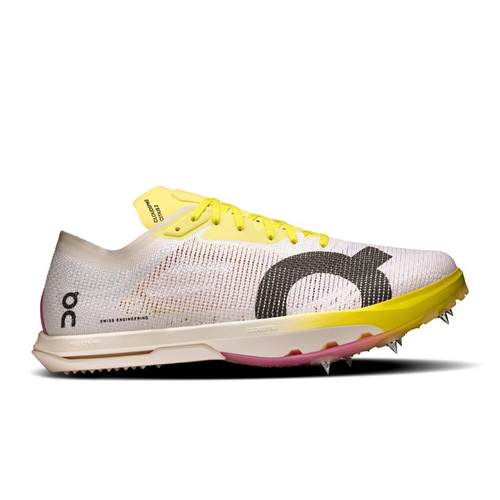 代购ON昂跑女跑步鞋速板田径鞋六钉运动鞋田径场训练