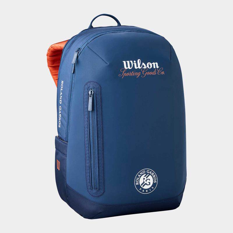 代购Wilson威尔胜网球包可装两支球拍独立鞋仓防泼水保温隔层