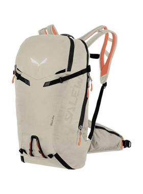 代购Salewa男士滑雪包防水挂载拓展210Denier尼龙3D透气背板滑雪