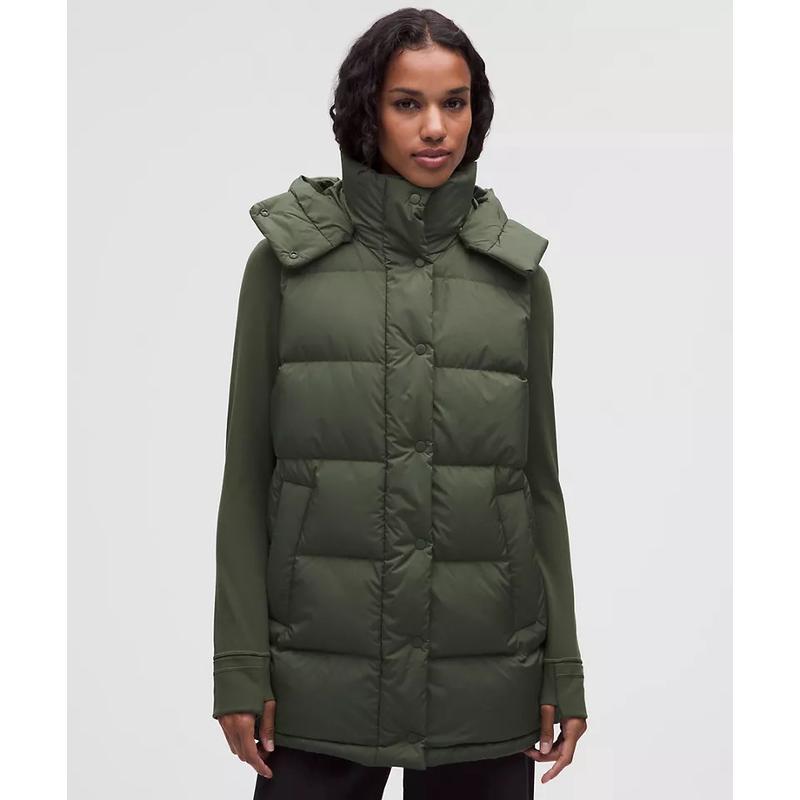 lululemon/露露乐蒙女士羽绒服