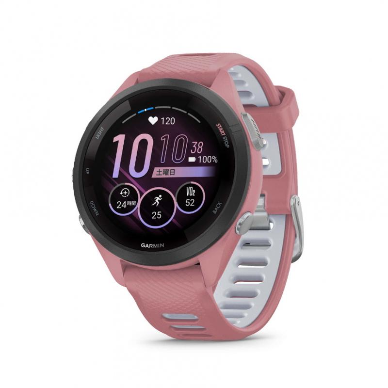 Garmin佳明手表中性GPS定位音乐播放健康管理训练建议石英