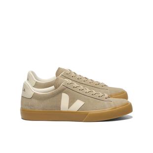 代购VEJA男士休闲鞋透气舒适轻便板鞋翻毛皮浅棕色日常出行