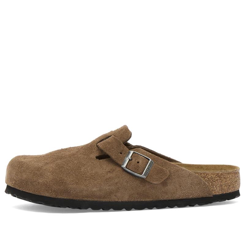 海外代购Birkenstock女士拖鞋软木鞋床足弓支撑包头单扣居家