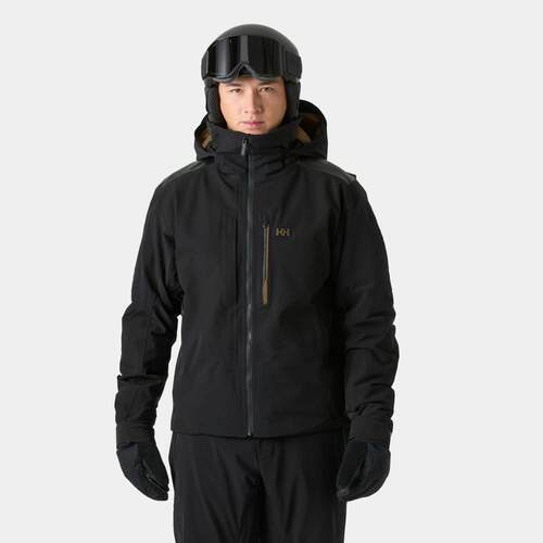 海丽汉森男高山滑雪硬壳外套