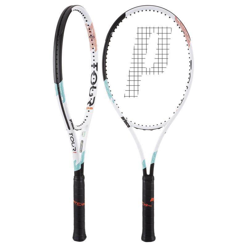 代购Prince王子网球拍高控制性精准击球稳定性能轻量化设计Tour 9