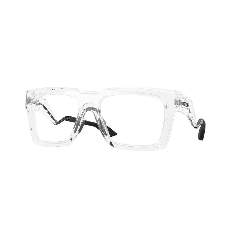 Oakley欧克利男女眼镜架透明方形全框超轻日常佩戴户外活动