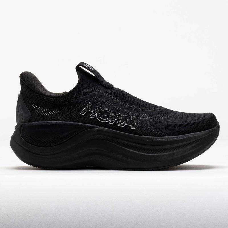 海外代购Hoka OneOne男士越野跑鞋足部舒缓易穿脱低帮无鞋带