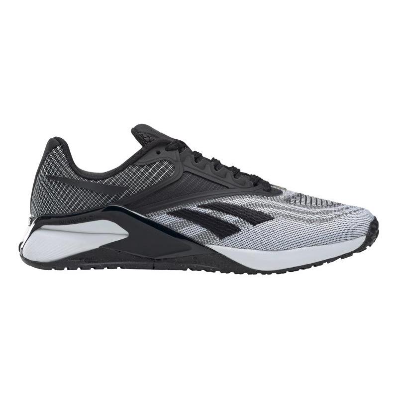 海外代购Reebok/锐步女士综合训练鞋稳定支撑抓地防滑低帮