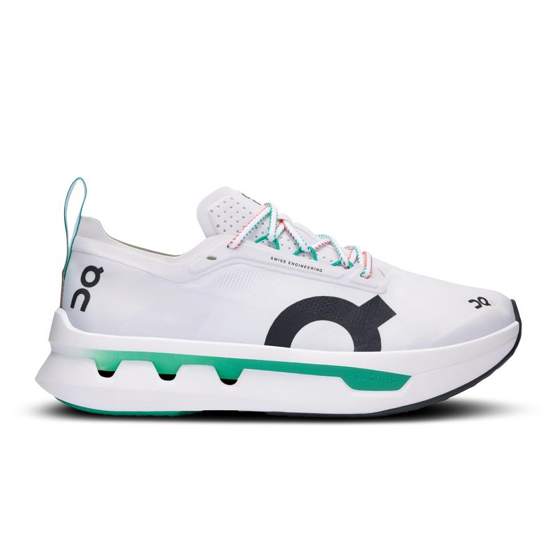 代购ON昂跑女士跑鞋响应式缓震稳定支撑快速过渡贴合锁定透气网面