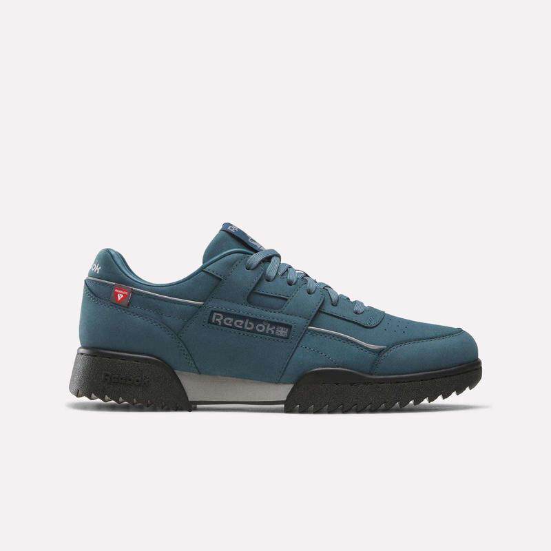 Reebok/锐步男士板鞋防水低帮