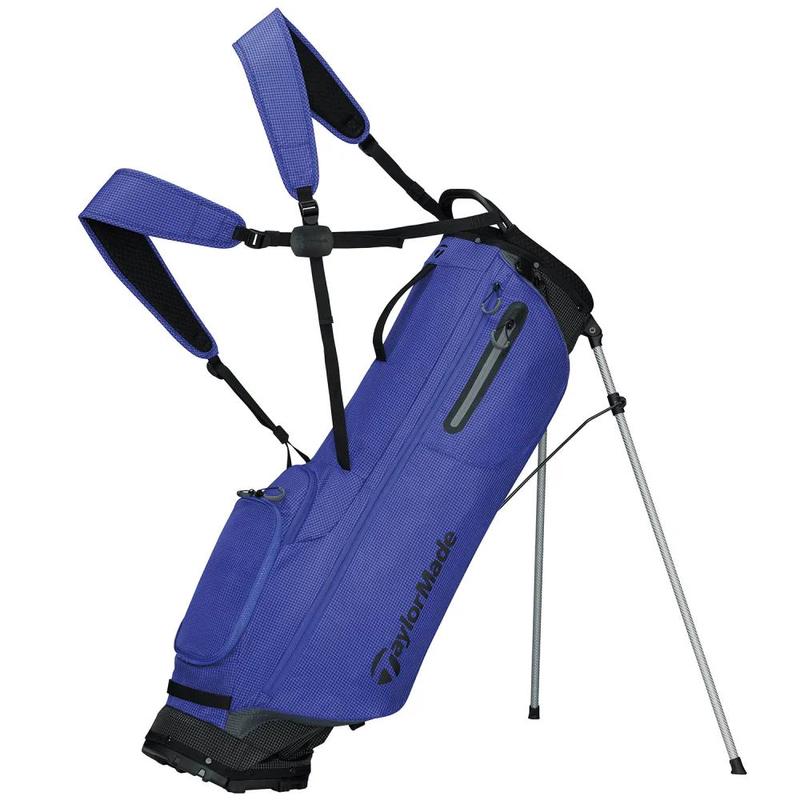 海外代购Taylormade男女高尔夫球包自动调节背带多口袋收纳轻量