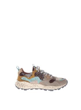 代购Flower Mountain山雾花野女士跑步鞋透气舒适缓震支撑