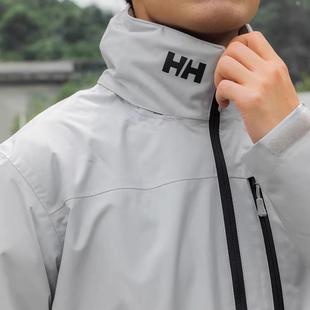代购HELLY HANSEN/HH 海丽汉森航海系列夹克外套男户外软壳防水