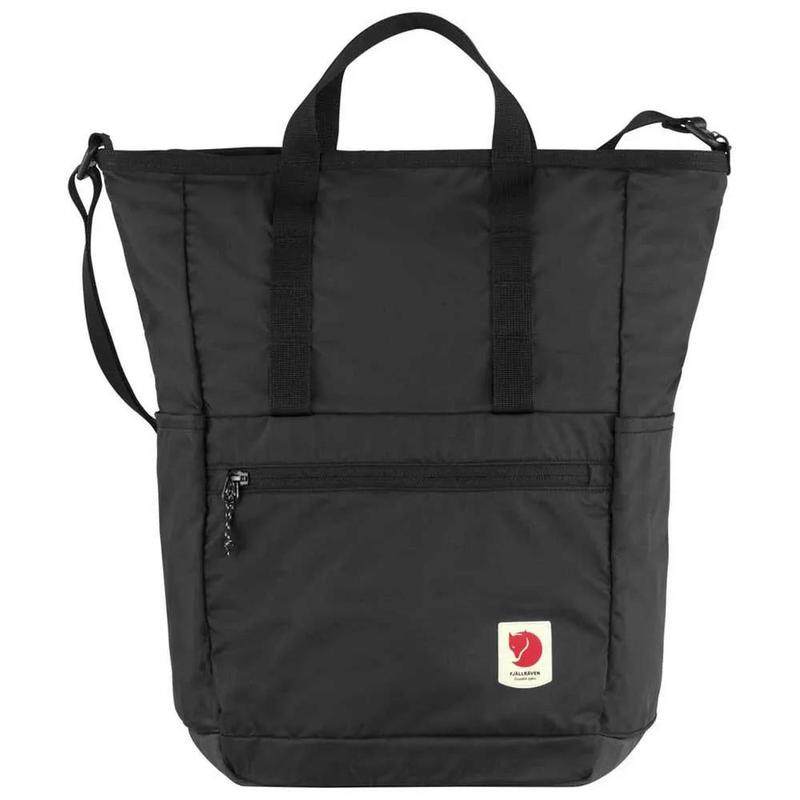 代购Fjallraven北极狐男女单肩包防水轻便可拓展尼龙前袋拉链