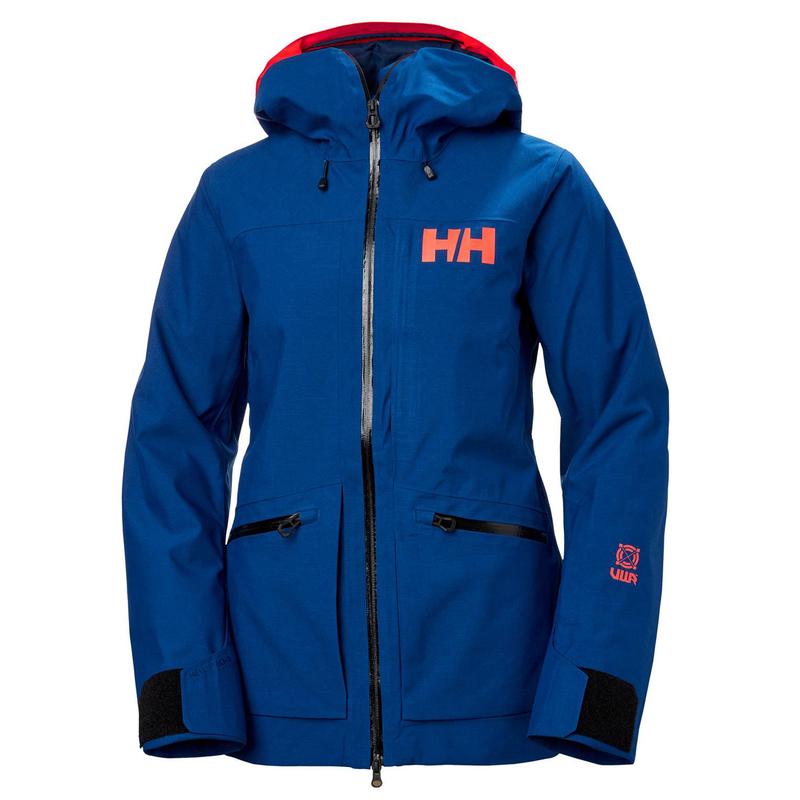 代购代购Helly Hansen POWDERQUEEN 3.0海丽汉森女士户外休闲滑