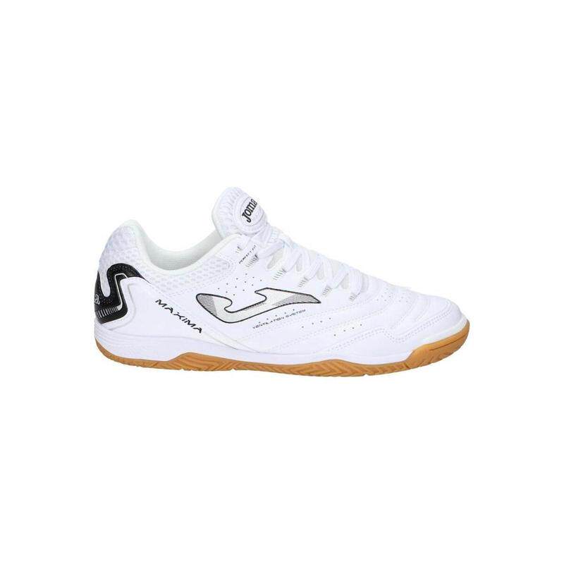 代购JOMA男士运动鞋防滑耐磨支撑性轻便白色橡胶鞋底纺织内衬