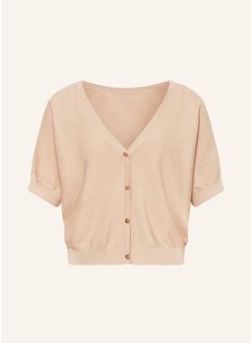 代购bash女士毛衣保暖透气短袖纯色日常春秋开衫爆款简约