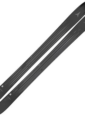 代购ATOMIC全山板男士滑行稳定转弯精准减震效果深雪浮力木质芯