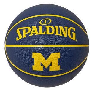 代购Spalding斯伯丁篮球室内适用室外适用耐用稳定合成皮革