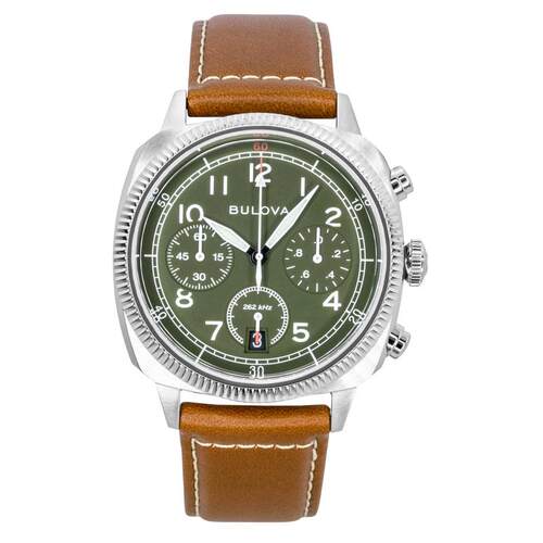 BULOVA/宝路华男士手表欧美腕表