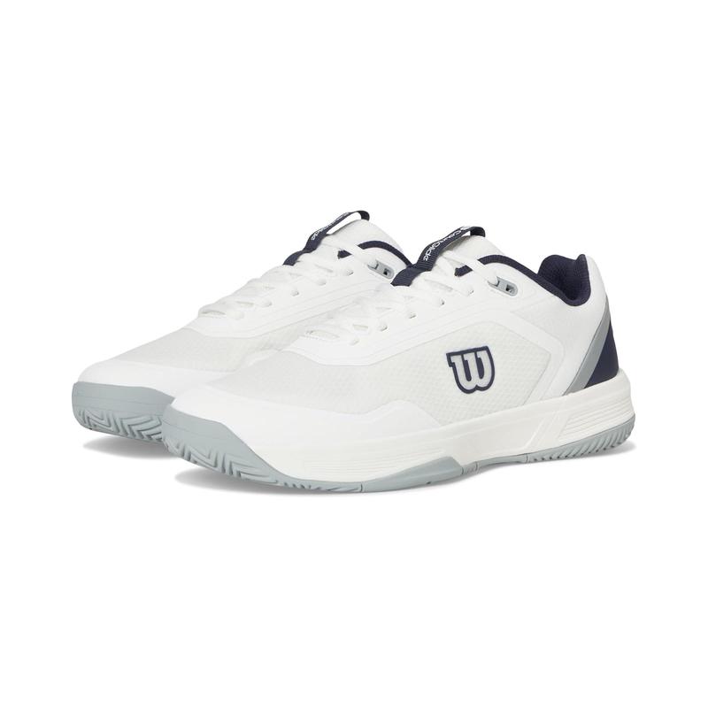 代购Wilson威尔胜男士网球鞋缓震中底透气舒适多向抓地力轻量支撑