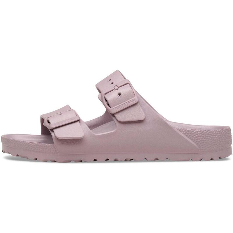海外代购Birkenstock女士运动沙滩鞋防水轻盈双带平底沙滩泳池