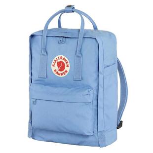 代购Fjallraven北极狐男女双肩包轻便可扩展防泼水尼龙前袋