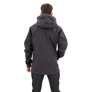 代购Fjallraven北极狐男士冲锋衣防风防雨透气户外夹克连帽中长款