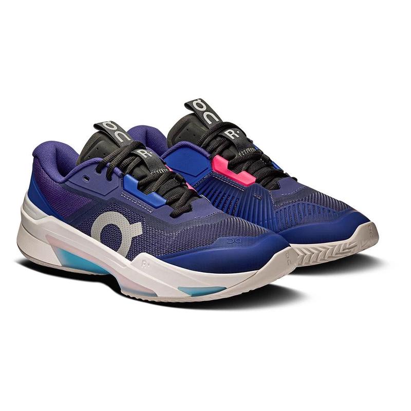 代购ON昂跑男士网球鞋侧向支撑能量回馈透气舒适耐磨抗冲击网面材