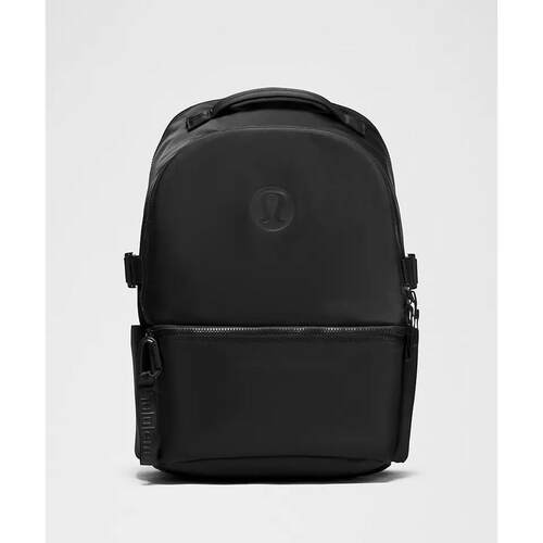 海外代购lululemon/露露乐蒙男女双肩背包多隔层收纳耐磨防泼水