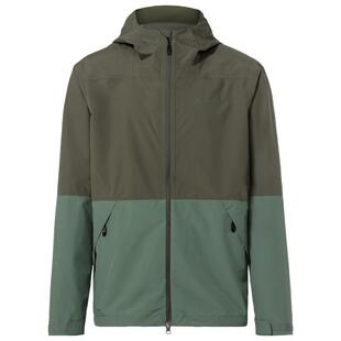 代购VAUDE巍德男士冲锋衣防风保暖防水透气户外登山外套爆款