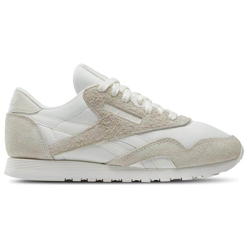 代购Reebok锐步女士复古跑鞋缓震舒适贴合脚型轻便透气
