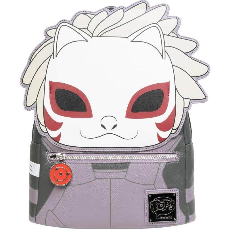 代购Loungefly背包男女动漫周边背包便携收纳日常使用轻量携带装