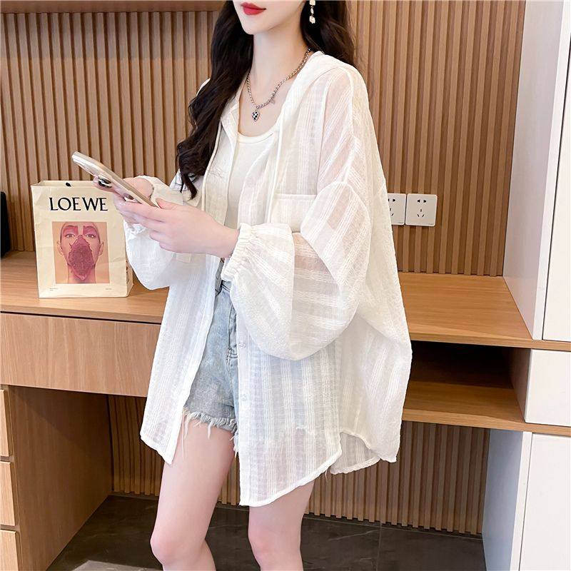 大码女装设计感薄款防晒衣女夏季新款宽松百搭轻薄防晒服上衣外套,女装/女士精品,时尚防晒服,淘宝优惠券,粉丝福利购,淘宝优惠卷