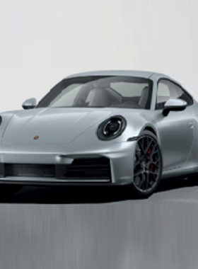 2025款保时捷911 964 Carrera NOREV 1:18 全开仿真合金汽车模型