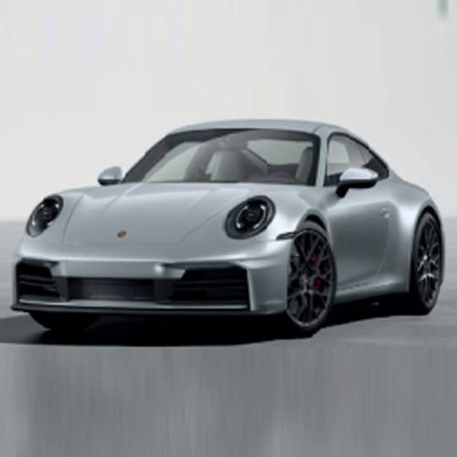 2025款保时捷911 964 Carrera NOREV 1:18 全开仿真合金汽车模型