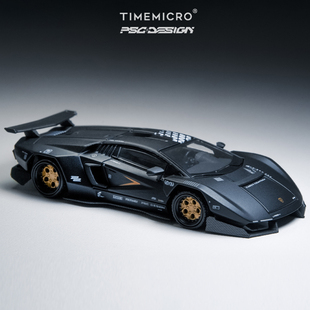摆件兰博基尼新康塔什Countach TM1:64 大牛跑车仿真合金汽车模型