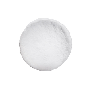 草木祠 冰冻烧磨砂玻璃壶承干泡台壶托盘功夫茶具养壶垫杯垫茶托